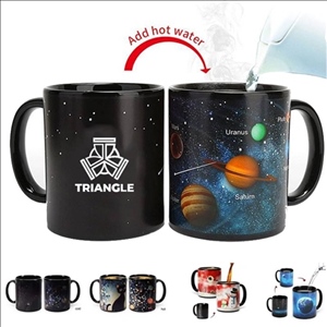 11oz Color Changing Ceramic Mug